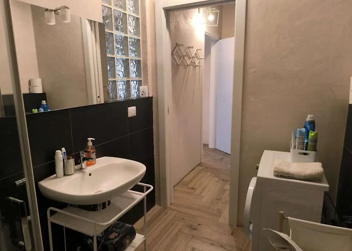 アパート Al Cortiletto ベルガモ