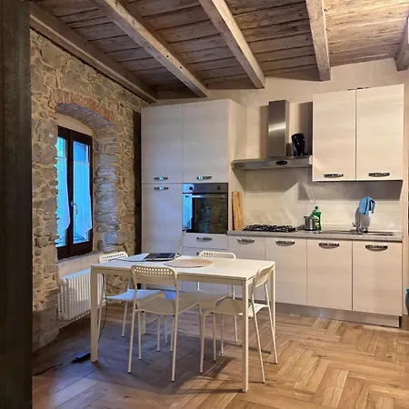Al Cortiletto Lägenhet