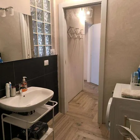 Lägenhet Al Cortiletto Bergamo