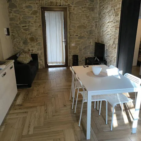 Lägenhet Al Cortiletto Bergamo