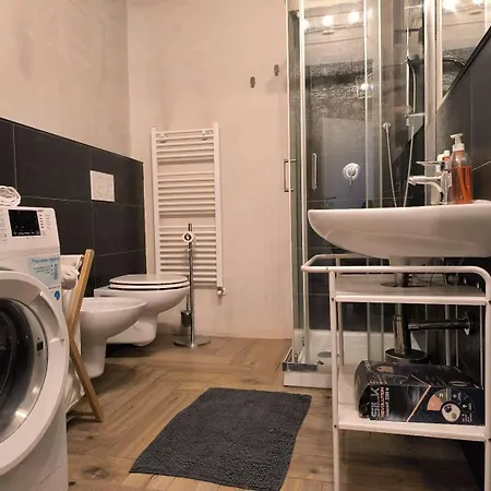 Lägenhet Al Cortiletto Bergamo